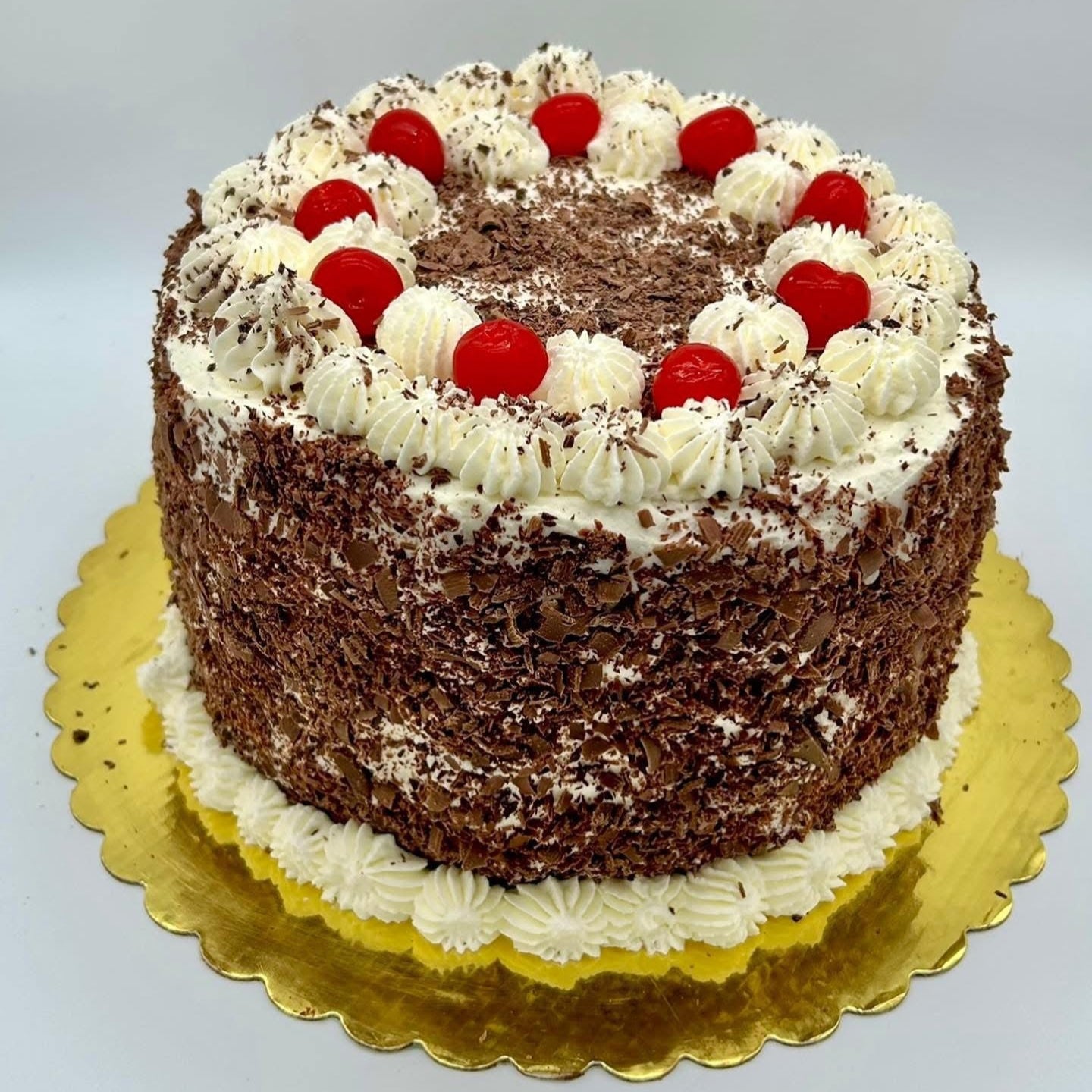 Black Forest Cake