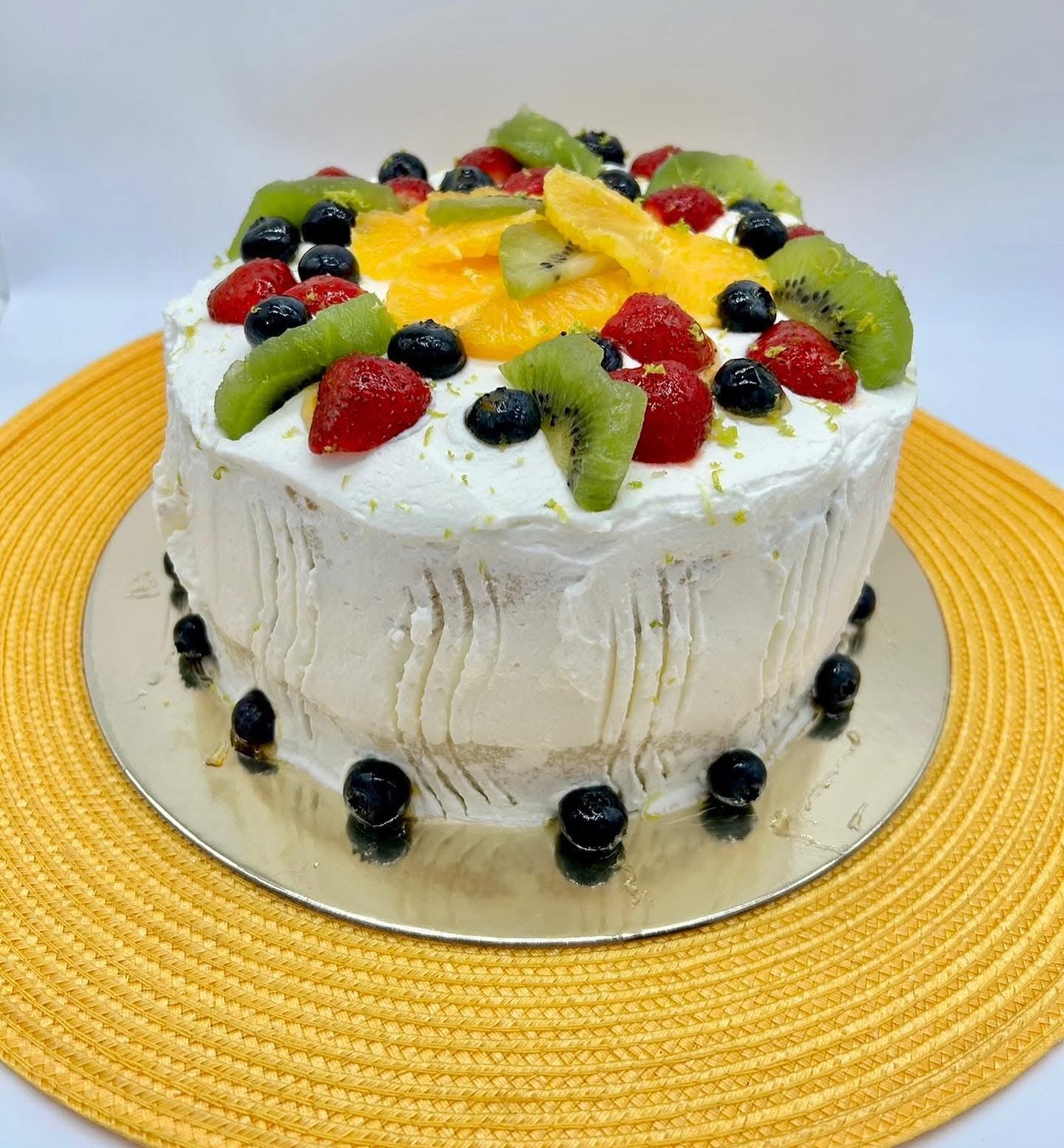 Fruit Cake